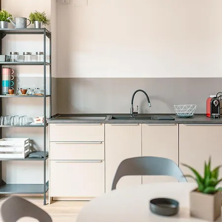 Appartement Borgo Cavour 3