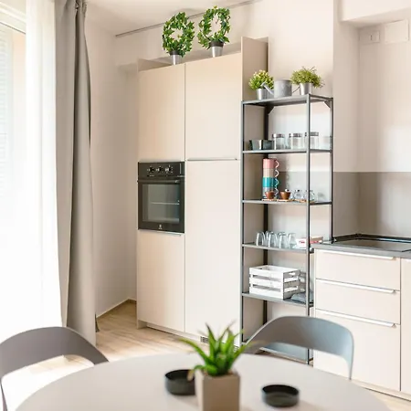 Appartement Borgo Cavour 3